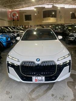 بي ام دبليو الفئة 7